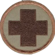 SSA : Croix Rouge Sable