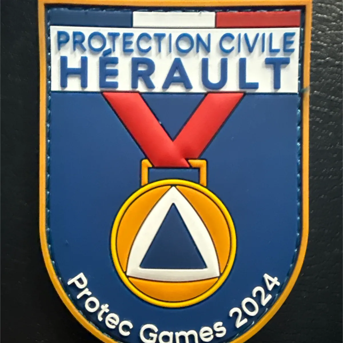 Protection Civile - Hérault - Protec Games 2024