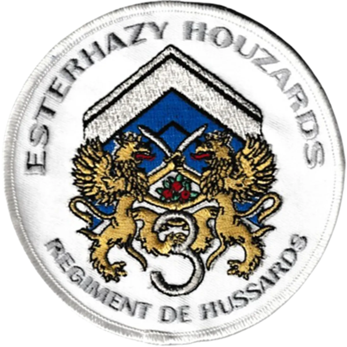 3ème Régiment de Hussards - Les Brigadiers-Chefs