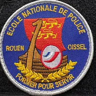 Police Nationale - ENP Oissel