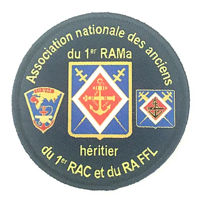 Association Nationale des anciens du 1er RAMa
