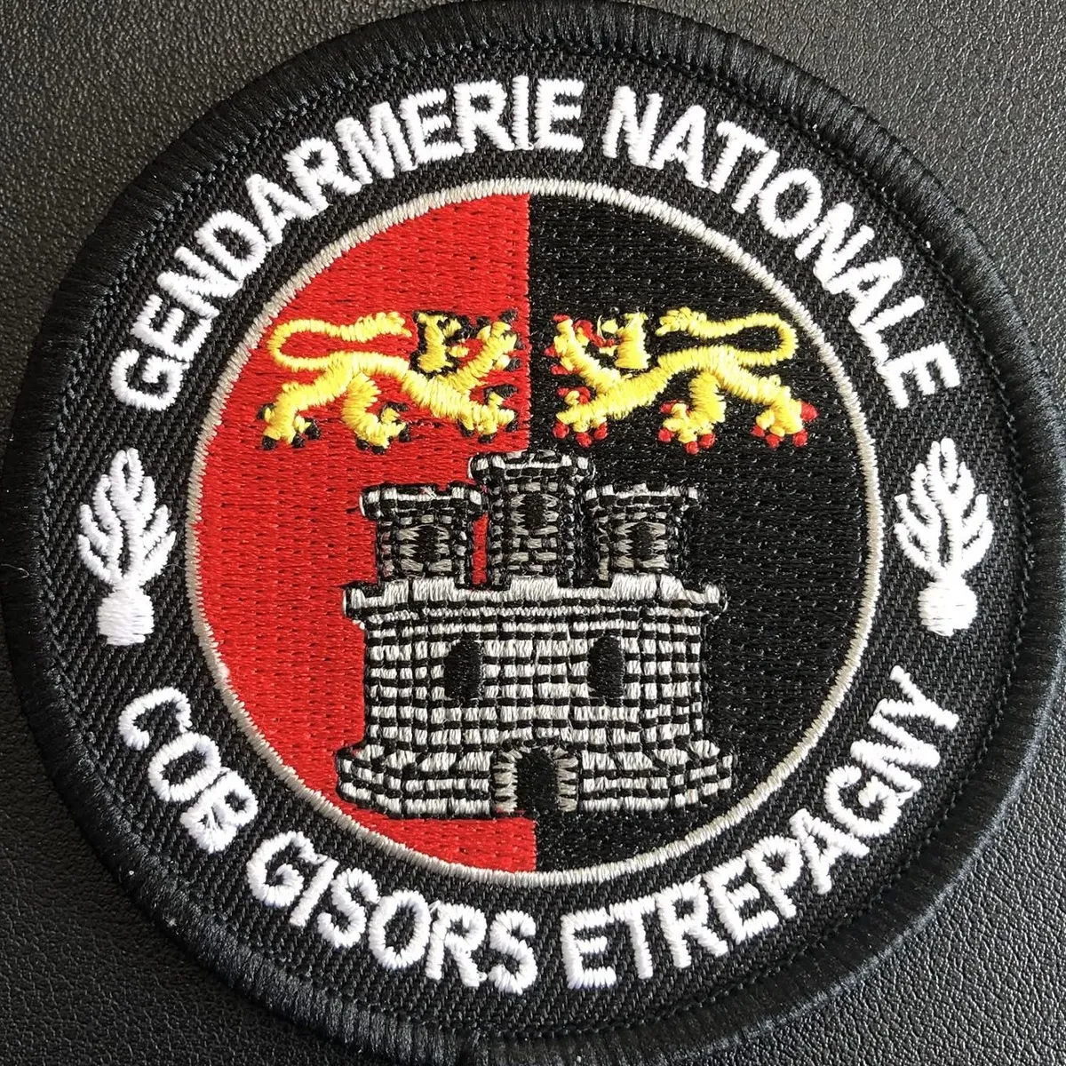 COB - Gisors - Étrépagny