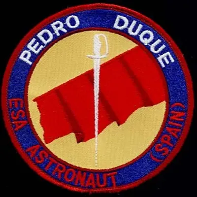 Cosmonaute espagnol DUQUE