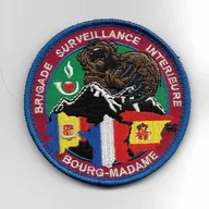 BSI - Bourg-Madame - Pyrénées Orientales 66
