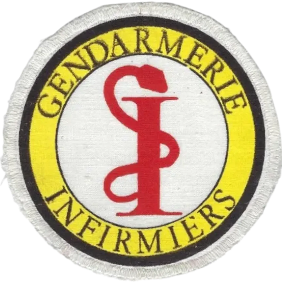 SSA Gendarmerie : Gendarmerie Infirmiers