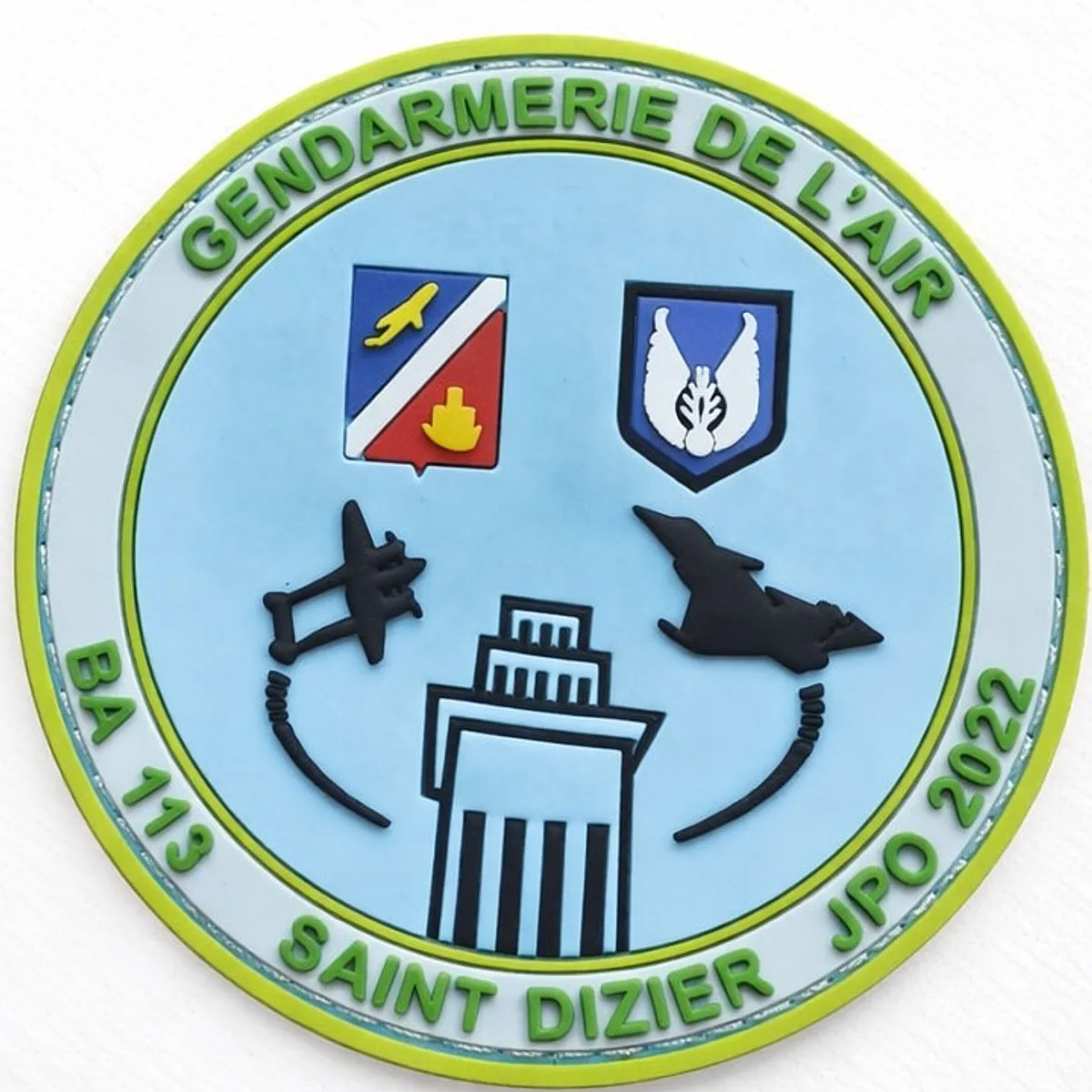 Gendarmerie de l'air BA 113 - JPO 2022