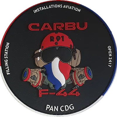 Charles de Gaulle - Carbu