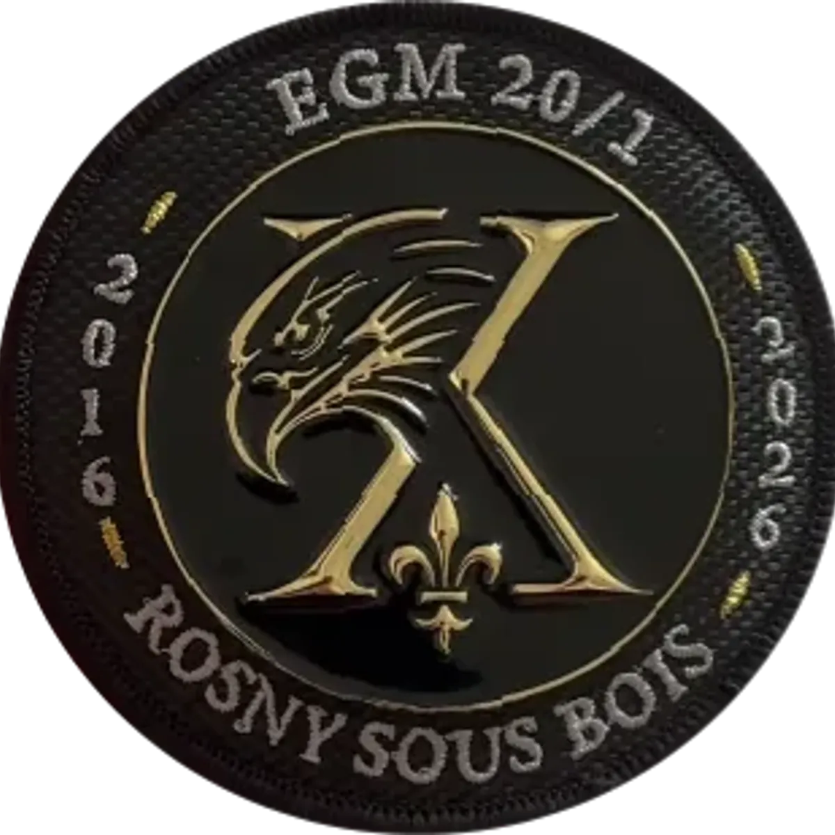 EGM 20/1 Rosny-sous-Bois - 10 ans