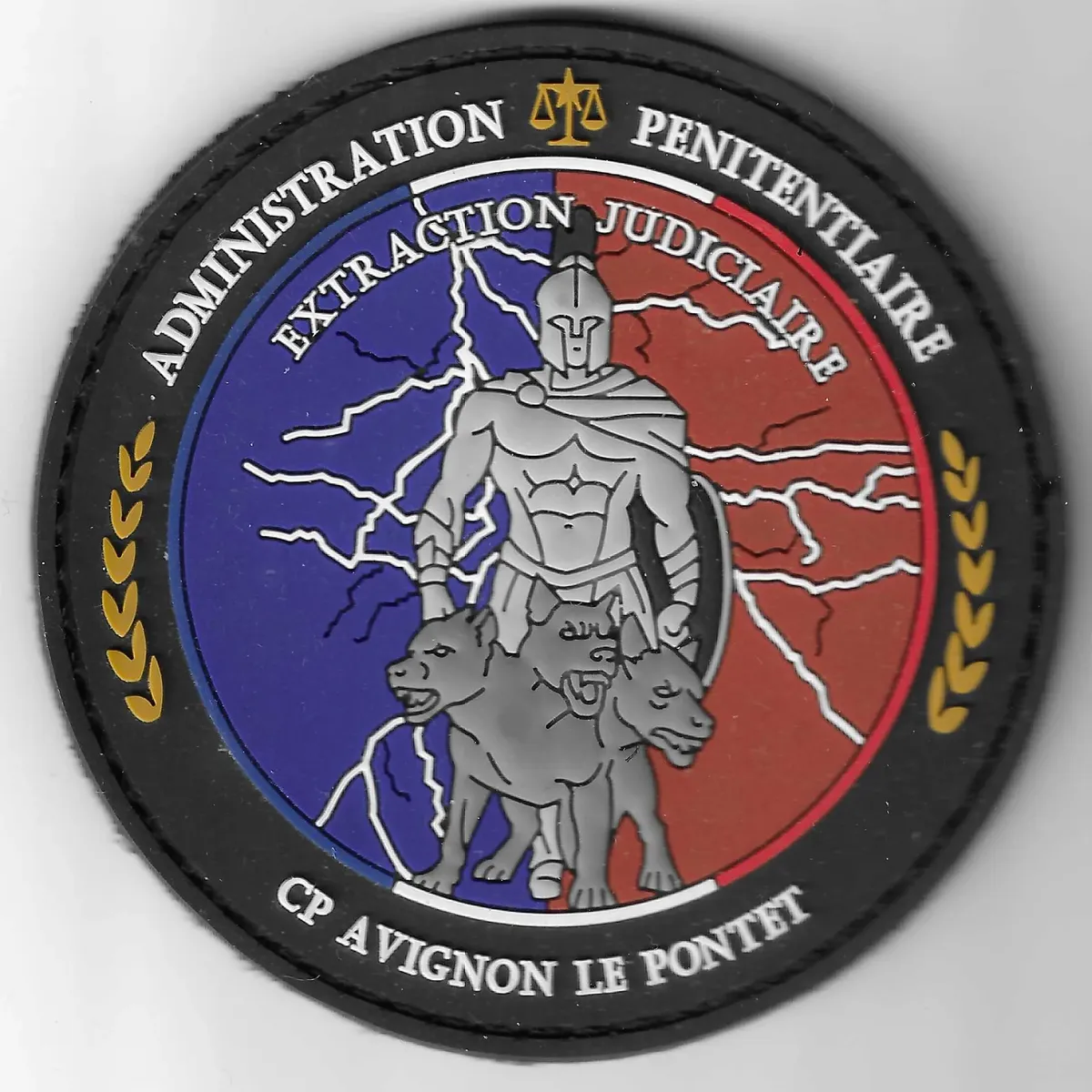 ELSP Extraction Judiciaire Avignon
