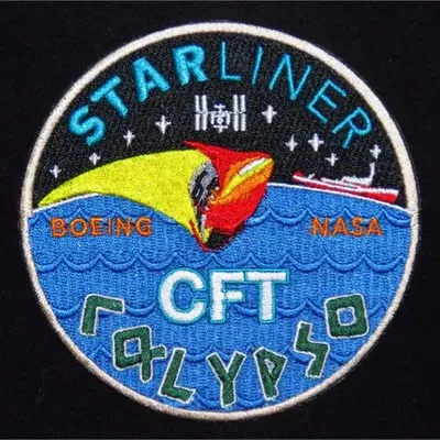 Starliner CFT Calypso