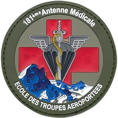 SSA : Antenne Médicale 181 (Pau) Type II