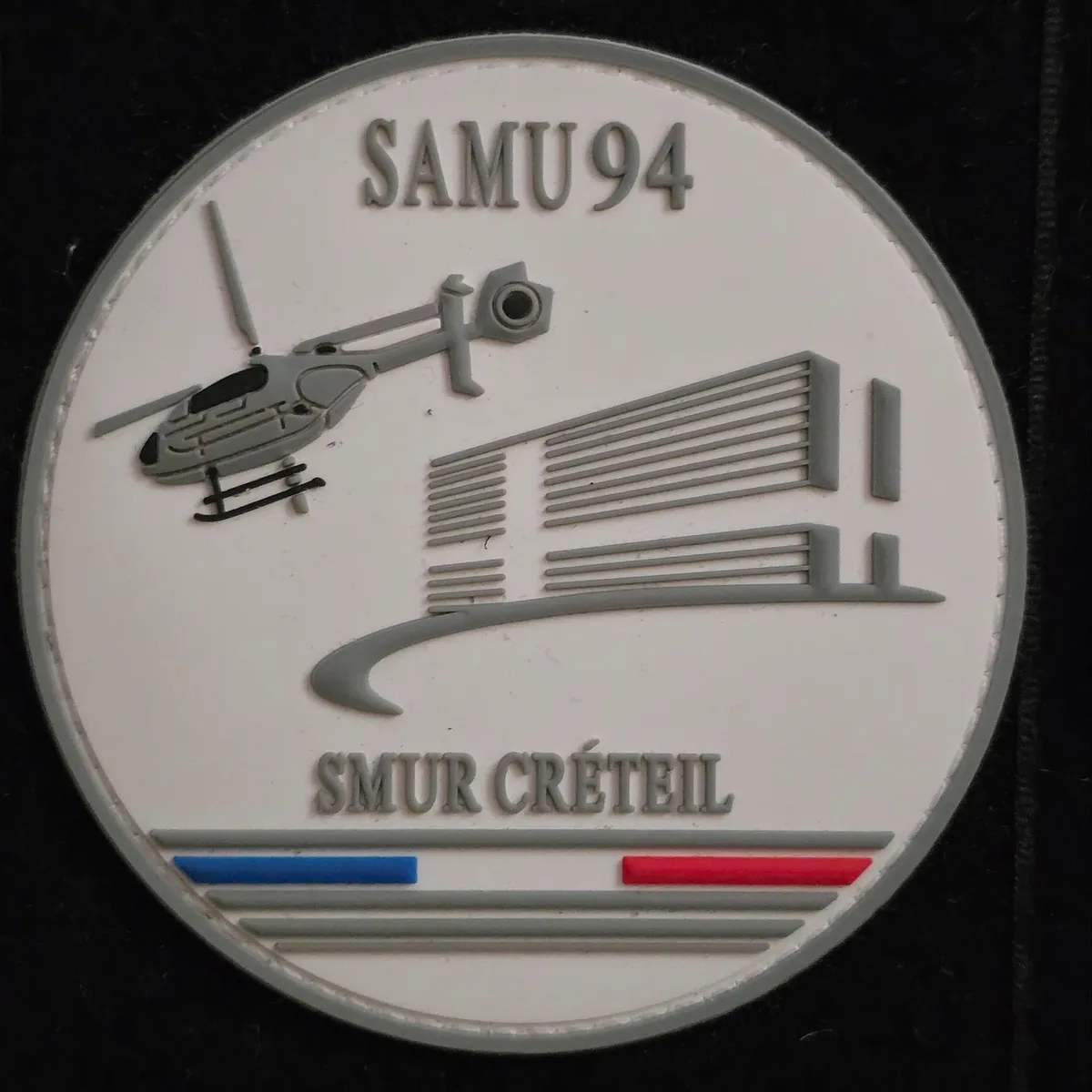 HéliSMUR 94 Créteil