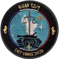 EGM 12/1 Satory - Mayotte - Détachement VBRG 2023
