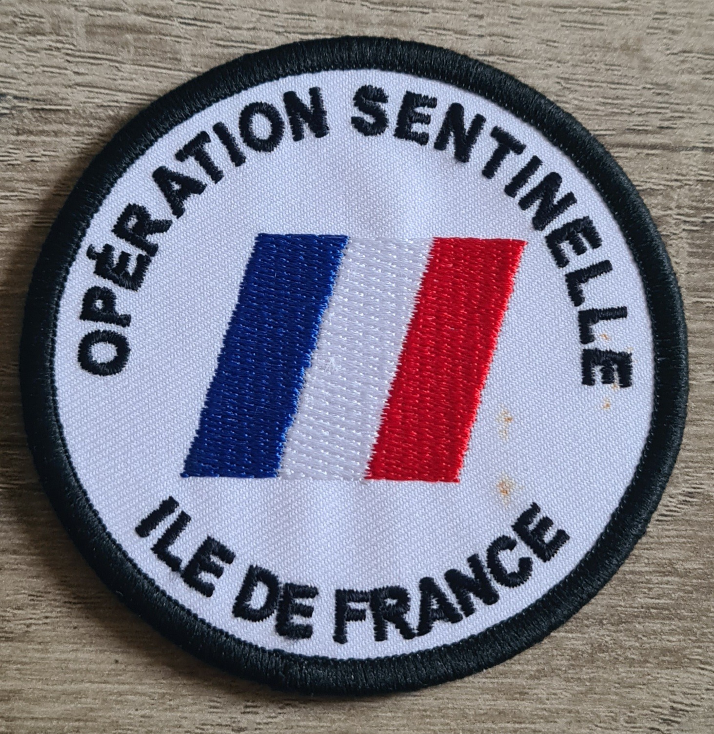 SENTINELLE / ÎLE DE FRANCE