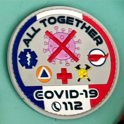 ALL TOGETHER COVID 19 112
