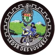 EDSR 88 Vosges