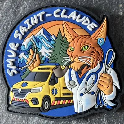 SMUR Saint-Claude