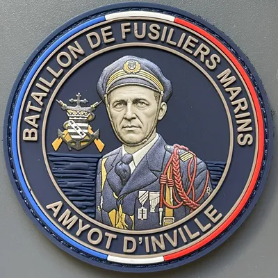 Bataillon de Fusiliers Marin AMYOT D'INVILLE