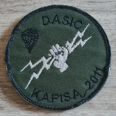 PAMIR / Détachement d'Appui SIC / KAPISA 2011 
