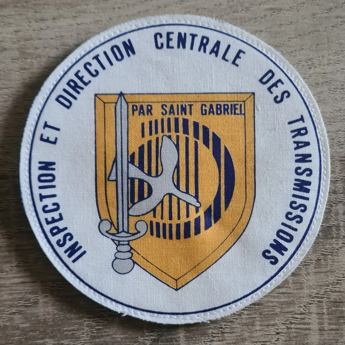 Inspection et Direction Centrale des Transmissions 