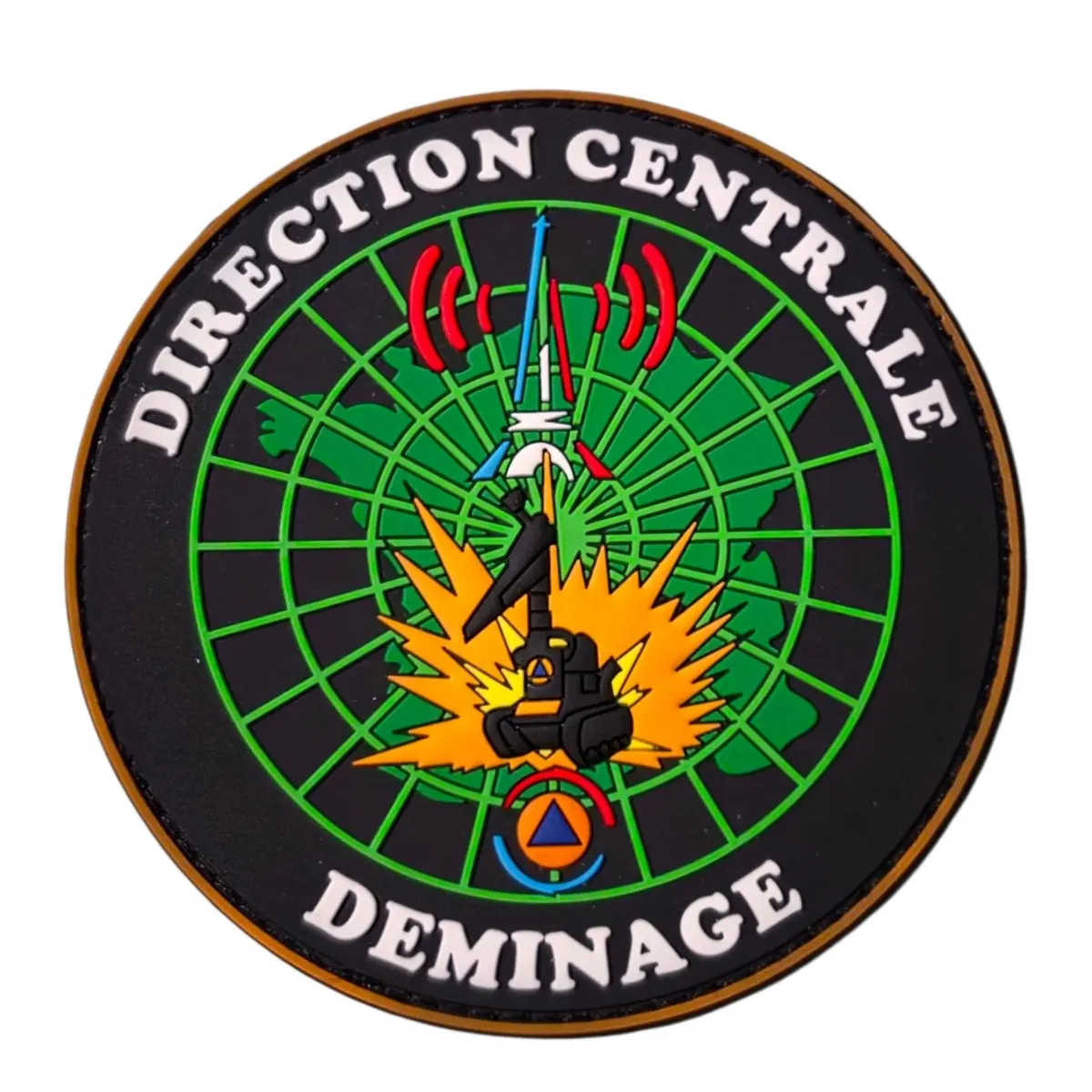 Déminage Direction Centrale