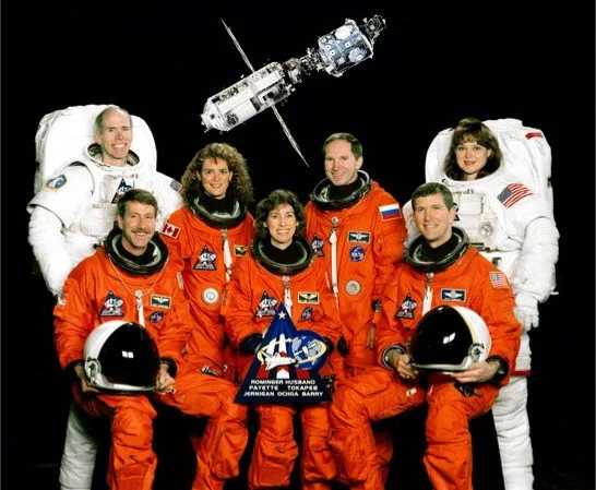 STS-96 – 2