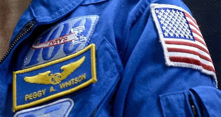 ISS 100 jours – 2