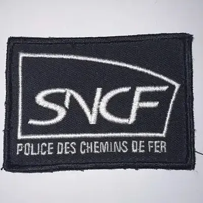 Police des Chemins de Fer