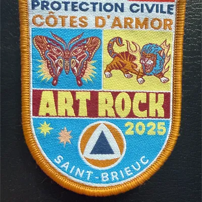 Protection Civile - Côtes d’Armor - Art Rock 2025