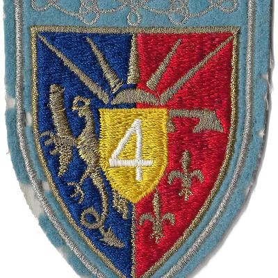 4ème Régiment de Hussards