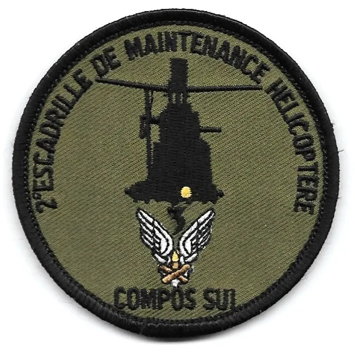 3e RHC - 2e EMH