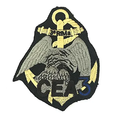 3e Régiment d'Infanterie de Marine - Compagnie d'Eclairage et d'Appui