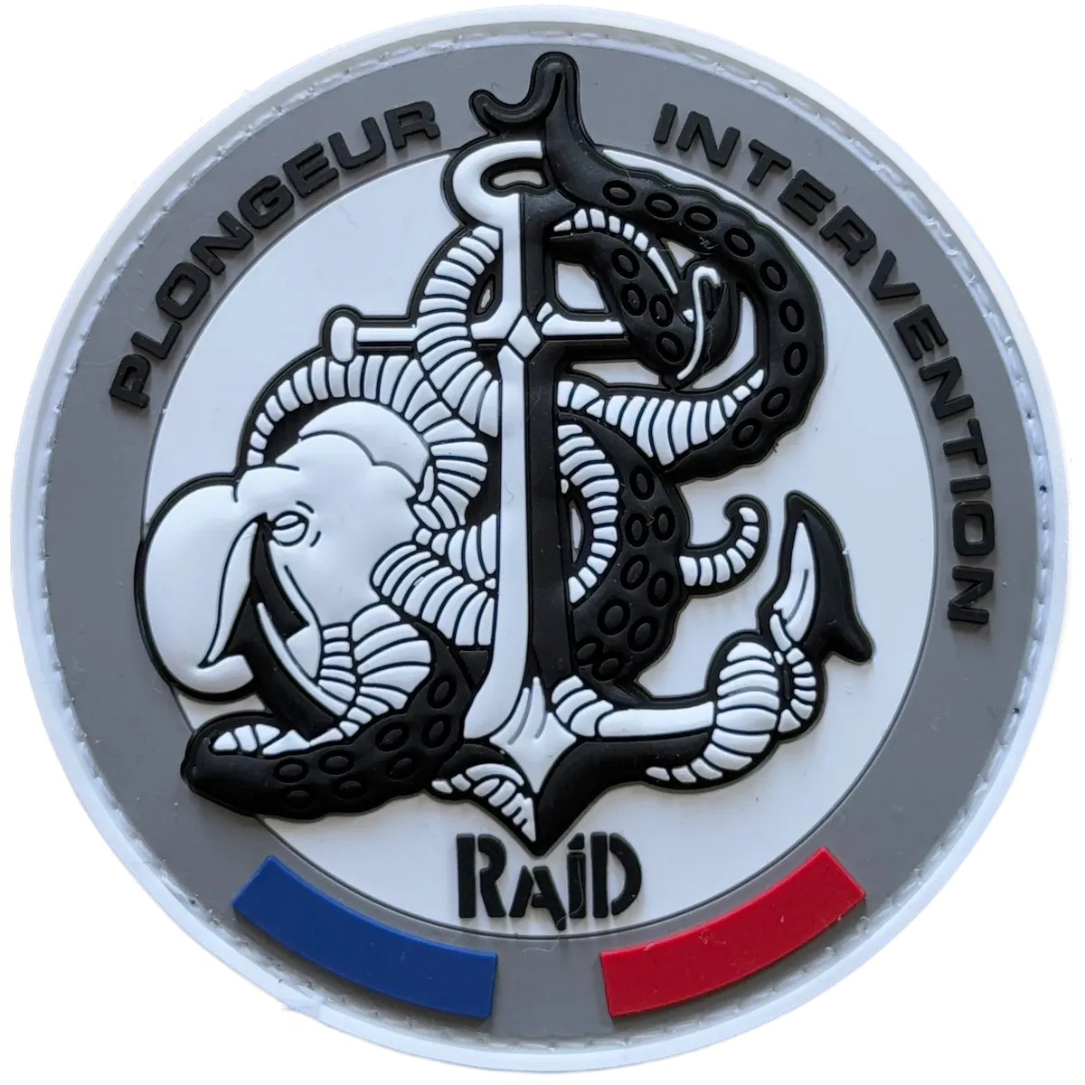 RAID - Plongeur Intervention