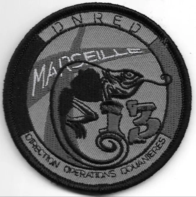 DNRED - DOD - Marseille (BV)