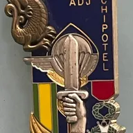 ENSOA, TAP Colo, 152e Promotion, ADJ CHIPOTEL