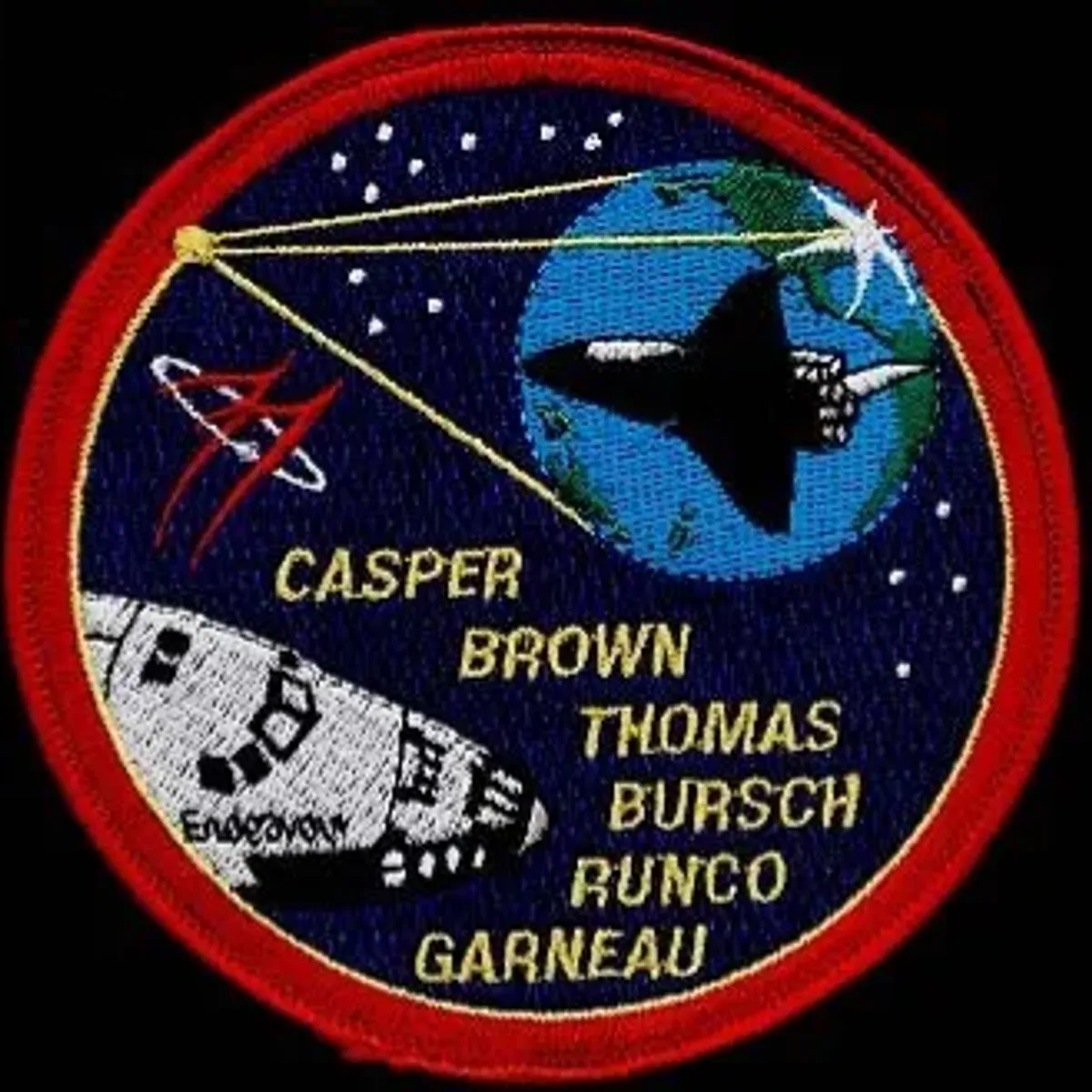 STS-77