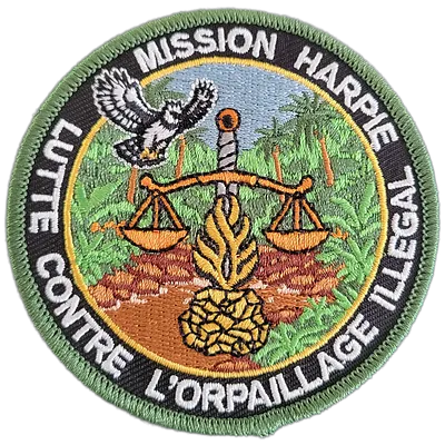 Mission Harpie
