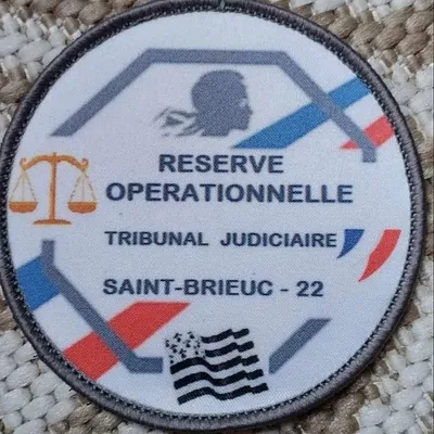 Réserve opérationnelle Saint-Brieuc Police 22