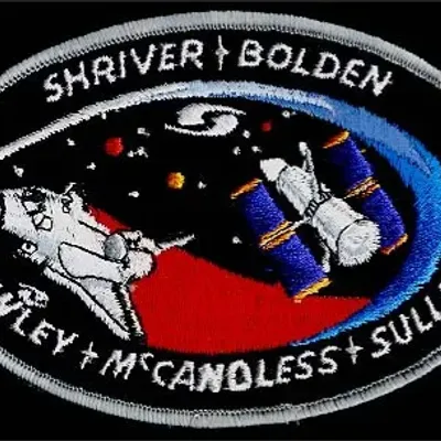 STS-31 Hubble