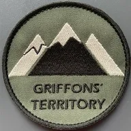 13e RDP - 3ème Escadron - Griffons' Territory