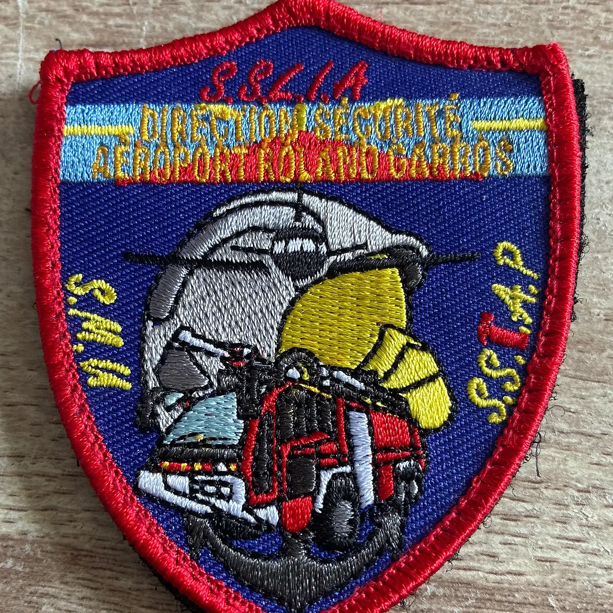 SSLIA La Réunion 974