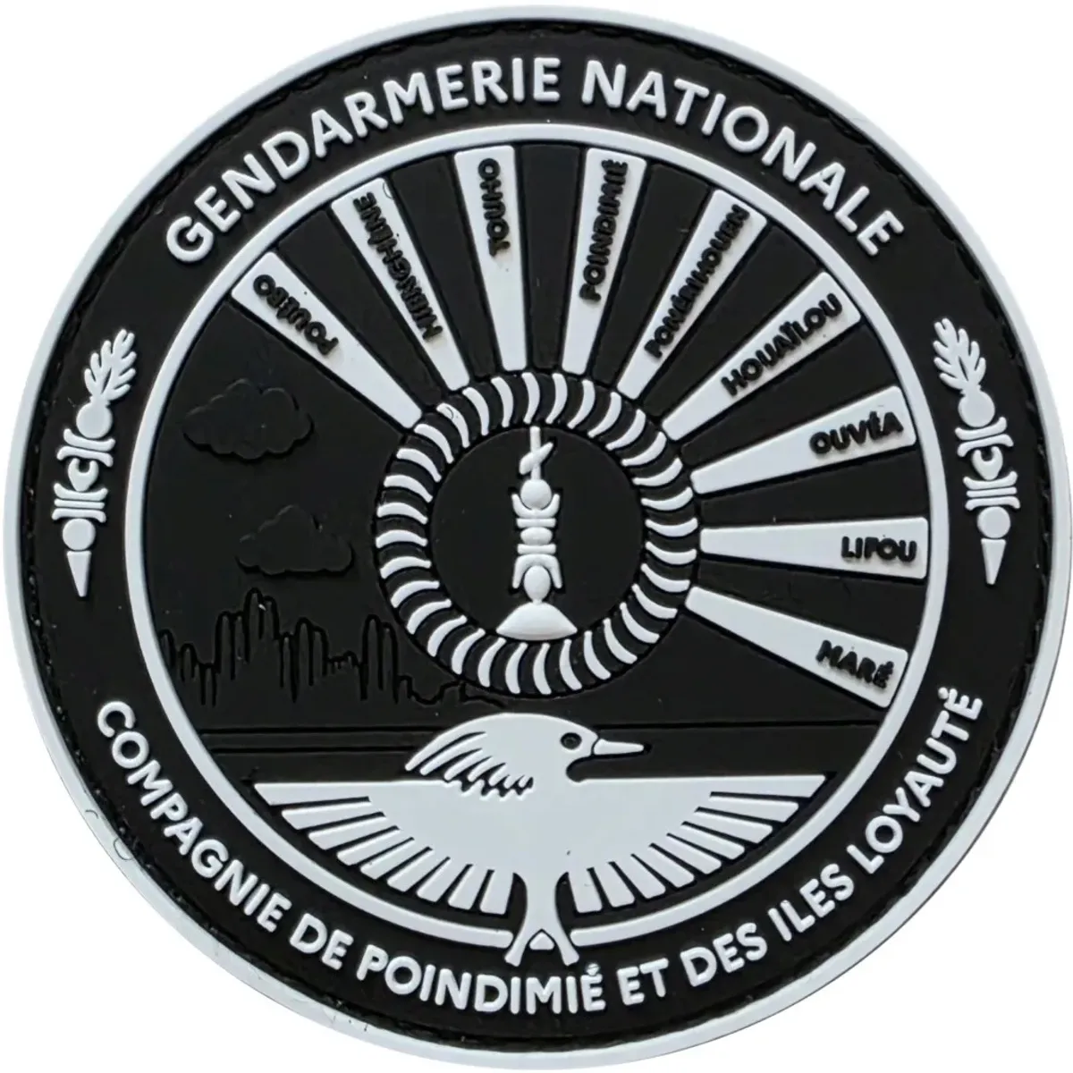 CGD - Poindimié - Îles Loyauté