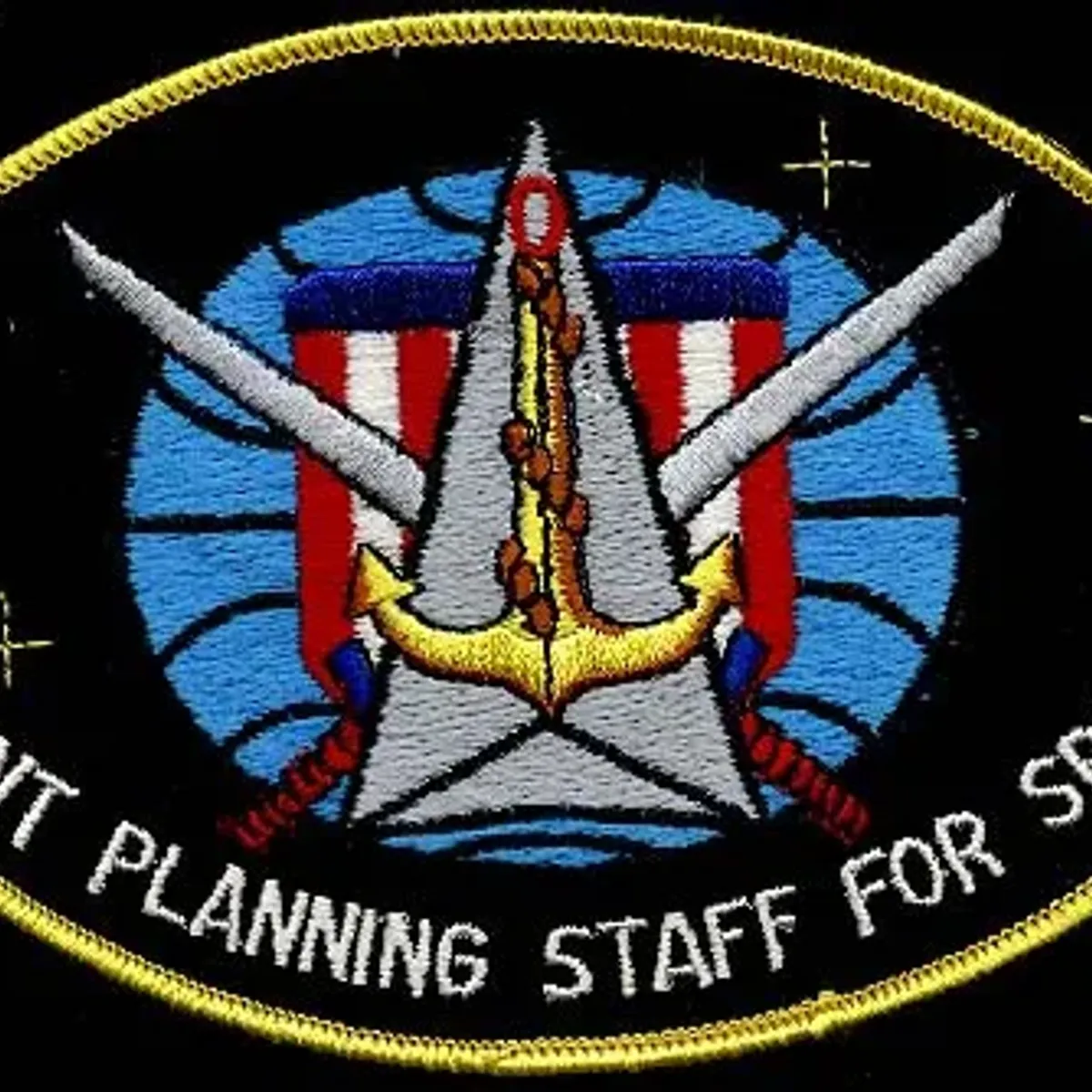 Space joint staff