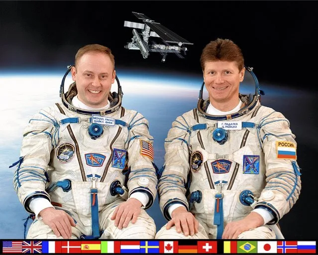 ISS-09 – 2