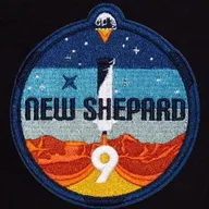 New Shepard vol M9