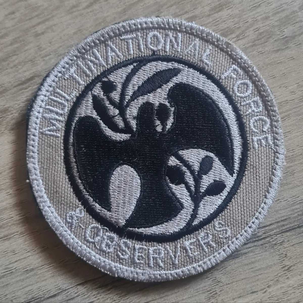 Multinational Force & Observers / Basse visibilité 