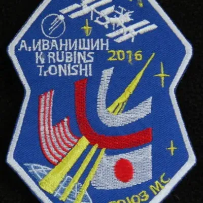 Soyouz MS-01 Energia