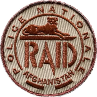 RAID - Afghanistan