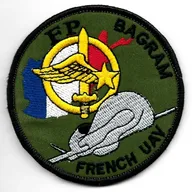 FP - Bagram - French UAV (Drones)