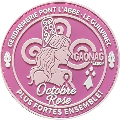 BTA Pont-L'Abbé - Le Guilvinec - Octobre rose